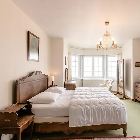 Beautiful Normandy In An Exclusive Location Villa De Haan