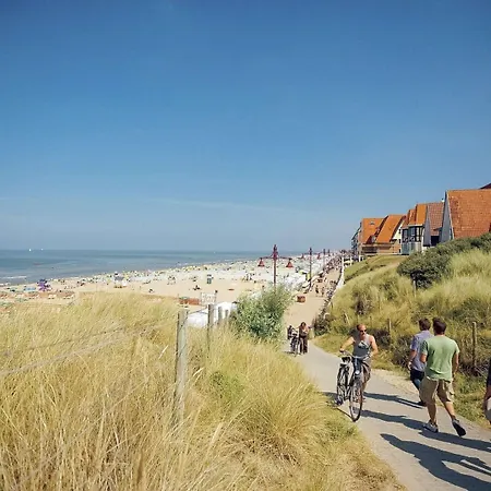Beautiful Normandy In An Exclusive Location * De Haan
