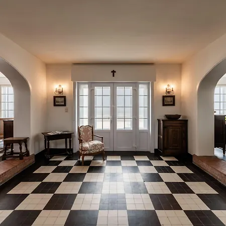 Beautiful Normandy In An Exclusive Location Villa De Haan