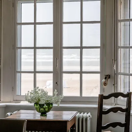 Villa Beautiful Normandy In An Exclusive Location De Haan