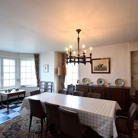 Beautiful Normandy In An Exclusive Location De Haan