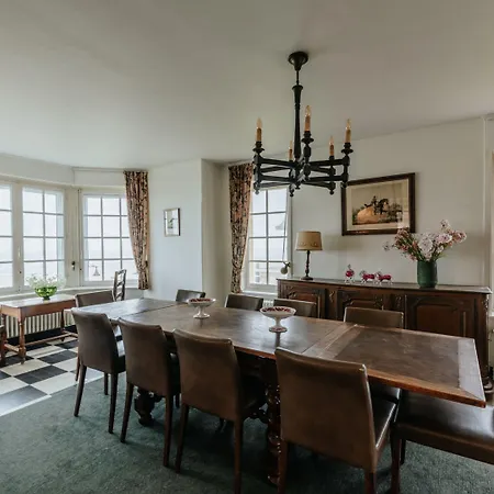 Beautiful Normandy In An Exclusive Location * De Haan