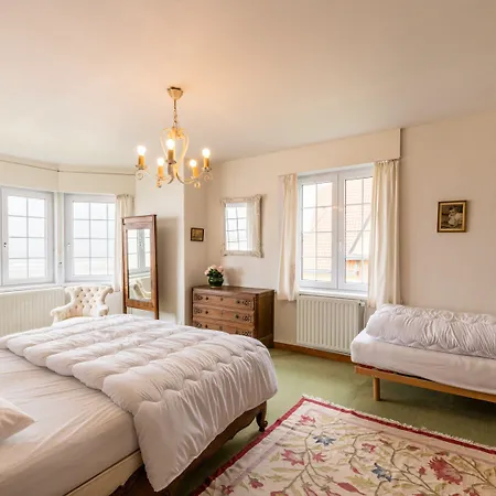 Villa Beautiful Normandy In An Exclusive Location *