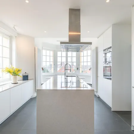 Beautiful Normandy In An Exclusive Location De Haan