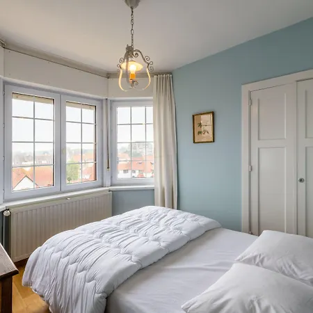 Beautiful Normandy In An Exclusive Location Villa De Haan