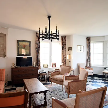 Beautiful Normandy In An Exclusive Location Villa
