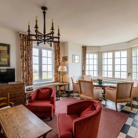 Villa Beautiful Normandy In An Exclusive Location *