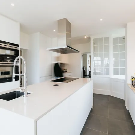 Beautiful Normandy In An Exclusive Location * De Haan